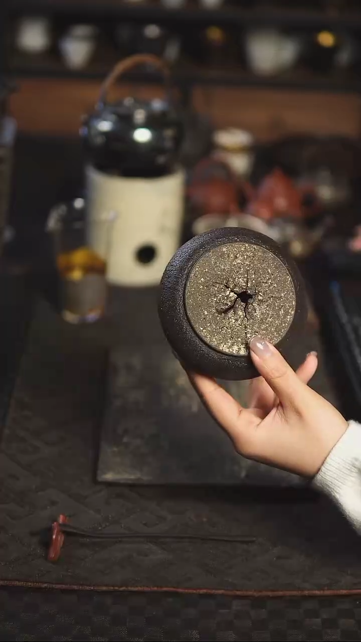 【闪购商品】耿道锦 大地建水 黑色