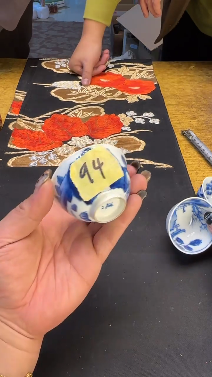 陶瓷器茶文化工艺品93号