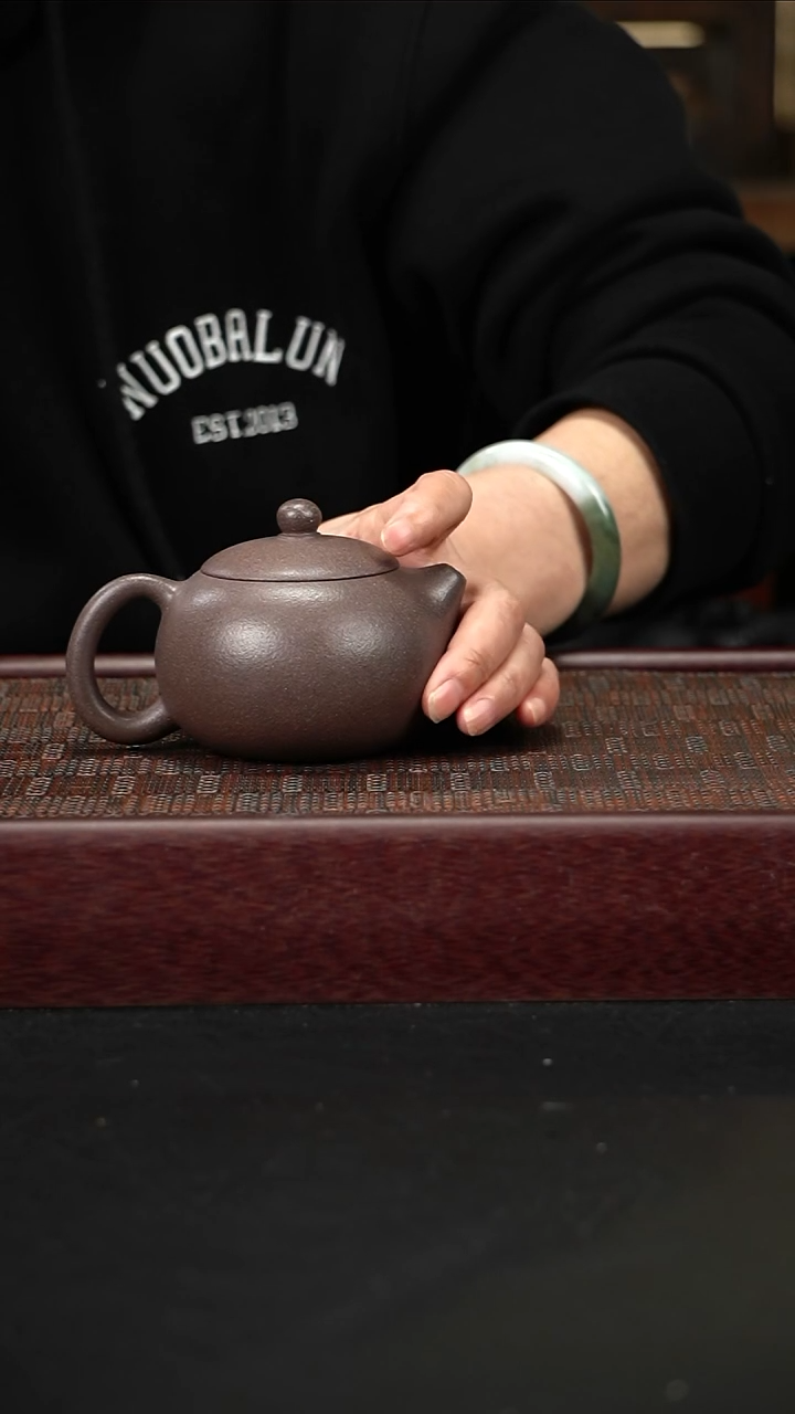 茶壶紫砂lzx全砂天青西施