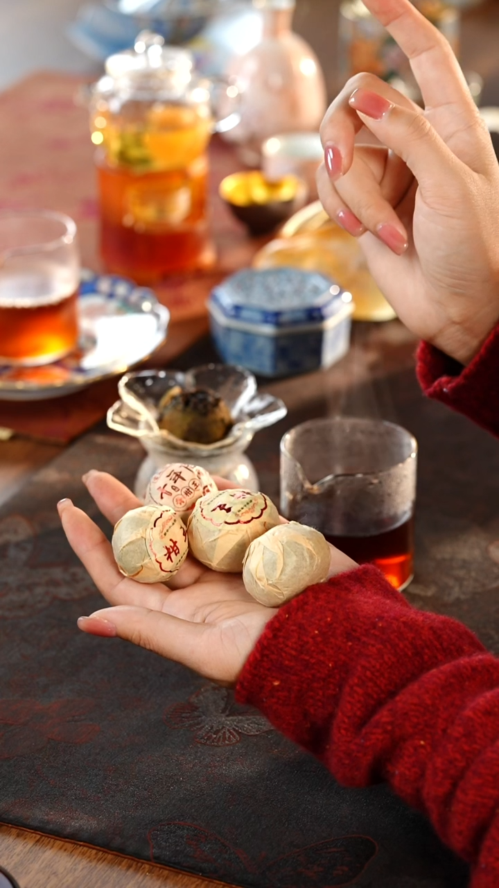 @@@@@@@@@@@@@@HL小青柑50克（柑王）