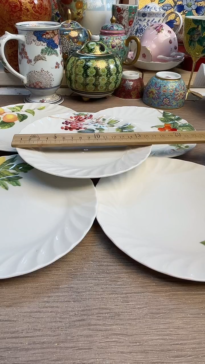 瓷片陶瓷陶瓷陶瓷小盘