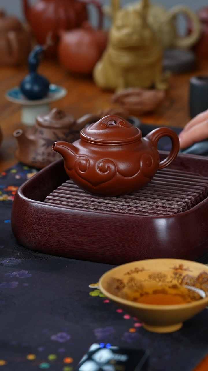 茶壶紫砂山*11111111111