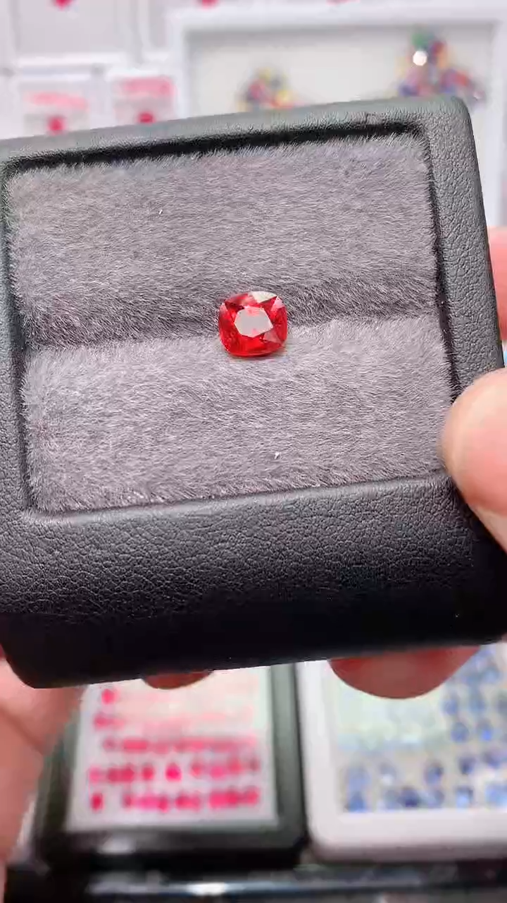 【闪购商品】尖晶石裸石未镶嵌绝地1.64