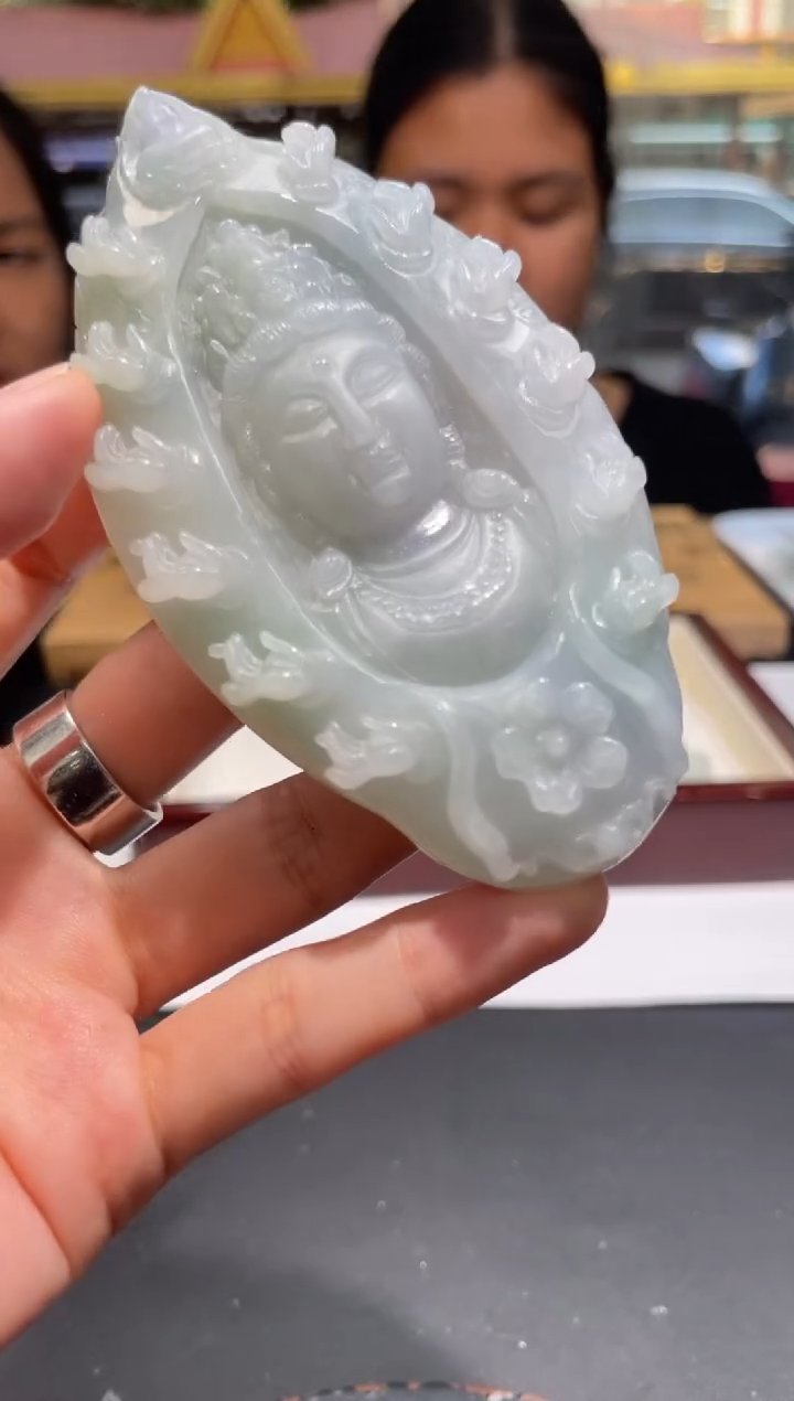 【闪购商品】定制翡翠未镶嵌定制孤品