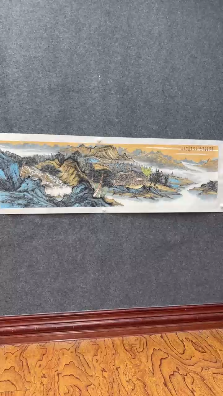 【闪购商品】国画师立照老师国画作品
