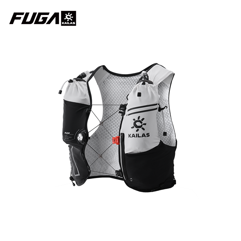 Kailas/凯乐石FUGA【AIR 8 Ⅳ】流光风多功能大容量稳定越野跑山背包
