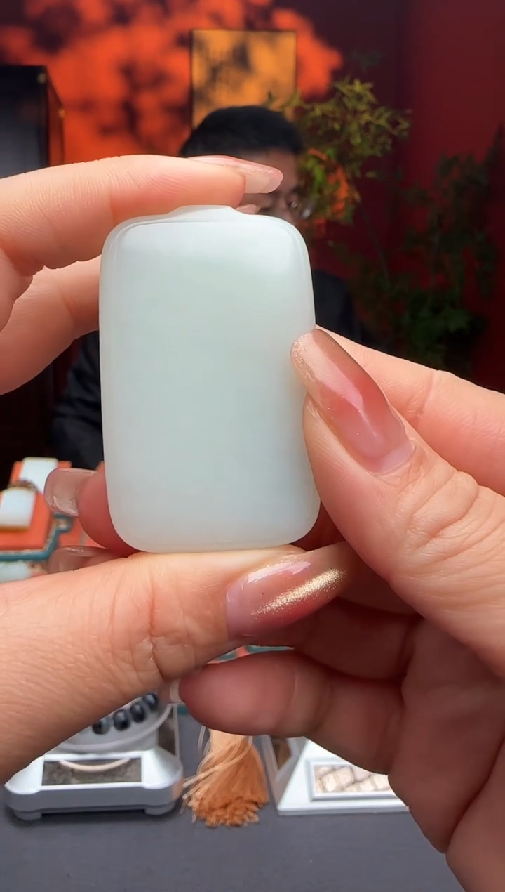 【闪购商品】和田玉吊坠未镶嵌吊坠