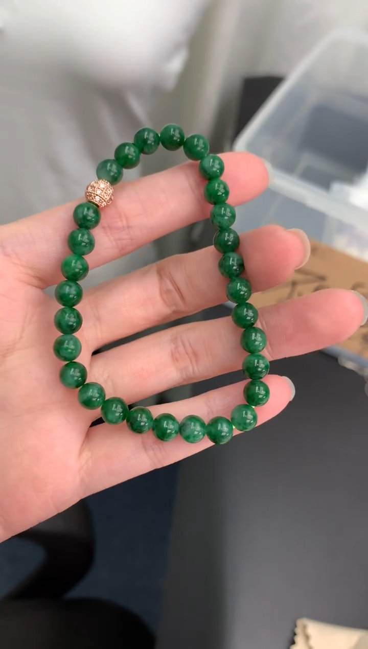 【闪购商品】定制翡翠未镶嵌模式推广期24小时鉴赏期