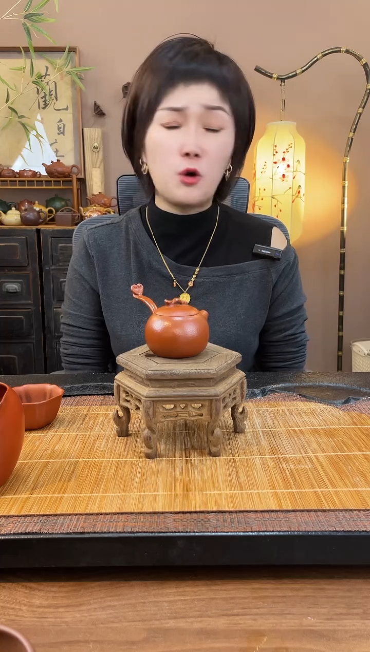 茶壶紫砂紫砂壶08