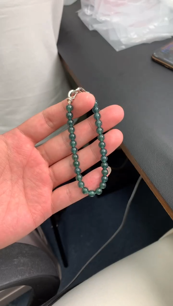 【闪购商品】定制翡翠未镶嵌模式推广期24小时鉴赏期