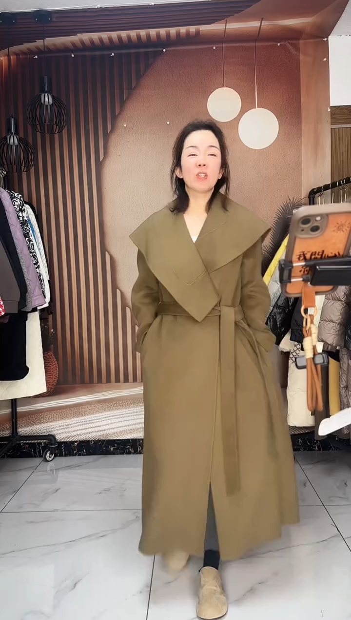 雨竹女装直播款图片为准