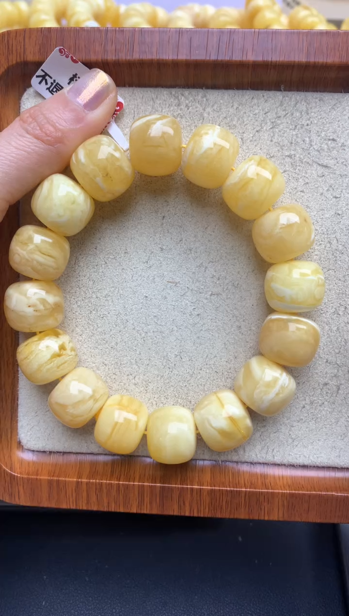 【闪购商品】蜜蜡珠宝奇石未镶嵌27