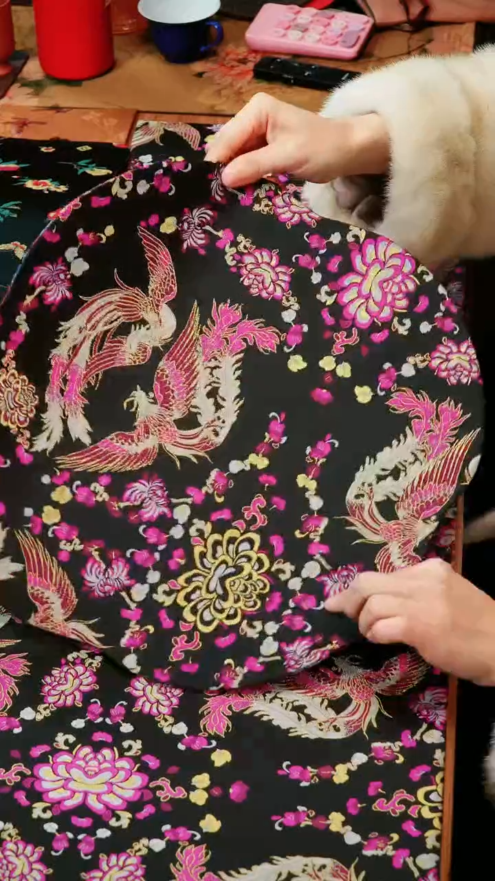 【闪购商品】摆件别具一阁布艺尺寸39+39