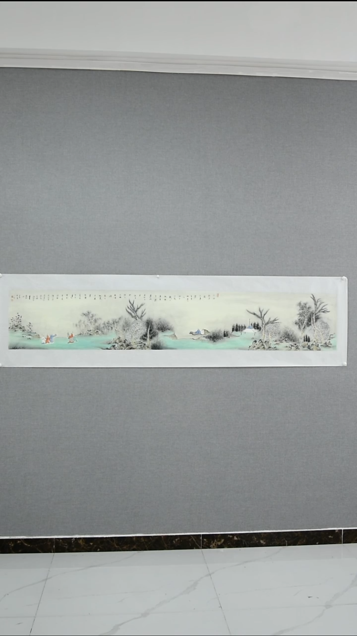 【闪购商品】绘画刘堂霞-山水-5.2平尺-02