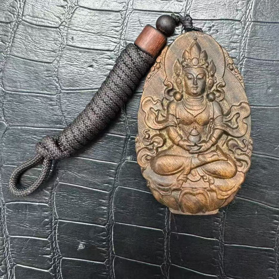 D34印度尼西亚文玩文玩吊坠