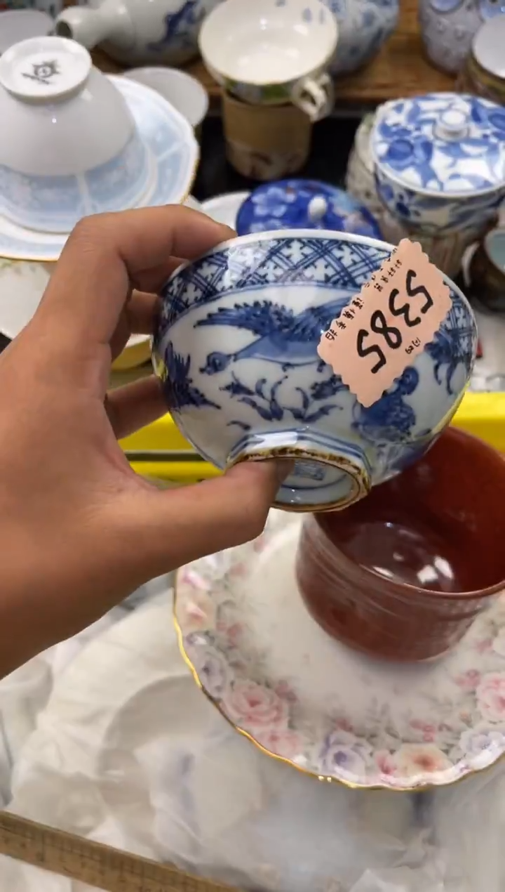 波*轩轩瓷器 闪购类型 定向 波妞