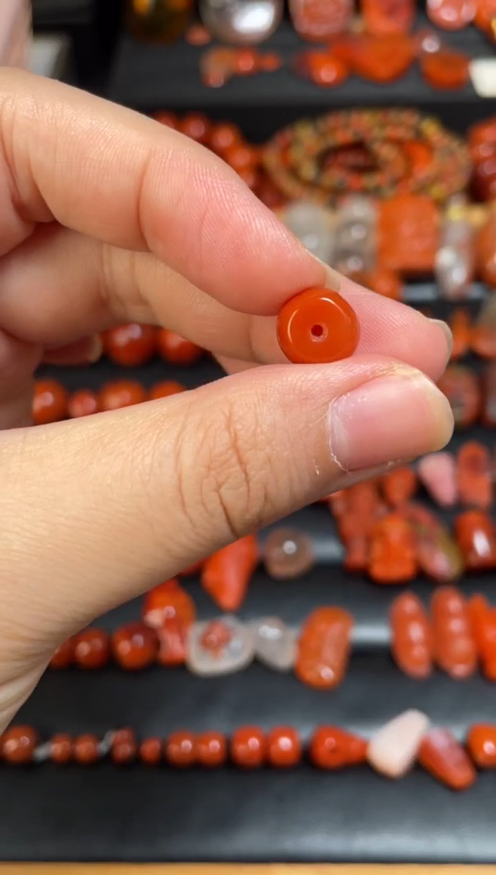 未镶嵌21南红玛瑙配饰----9+