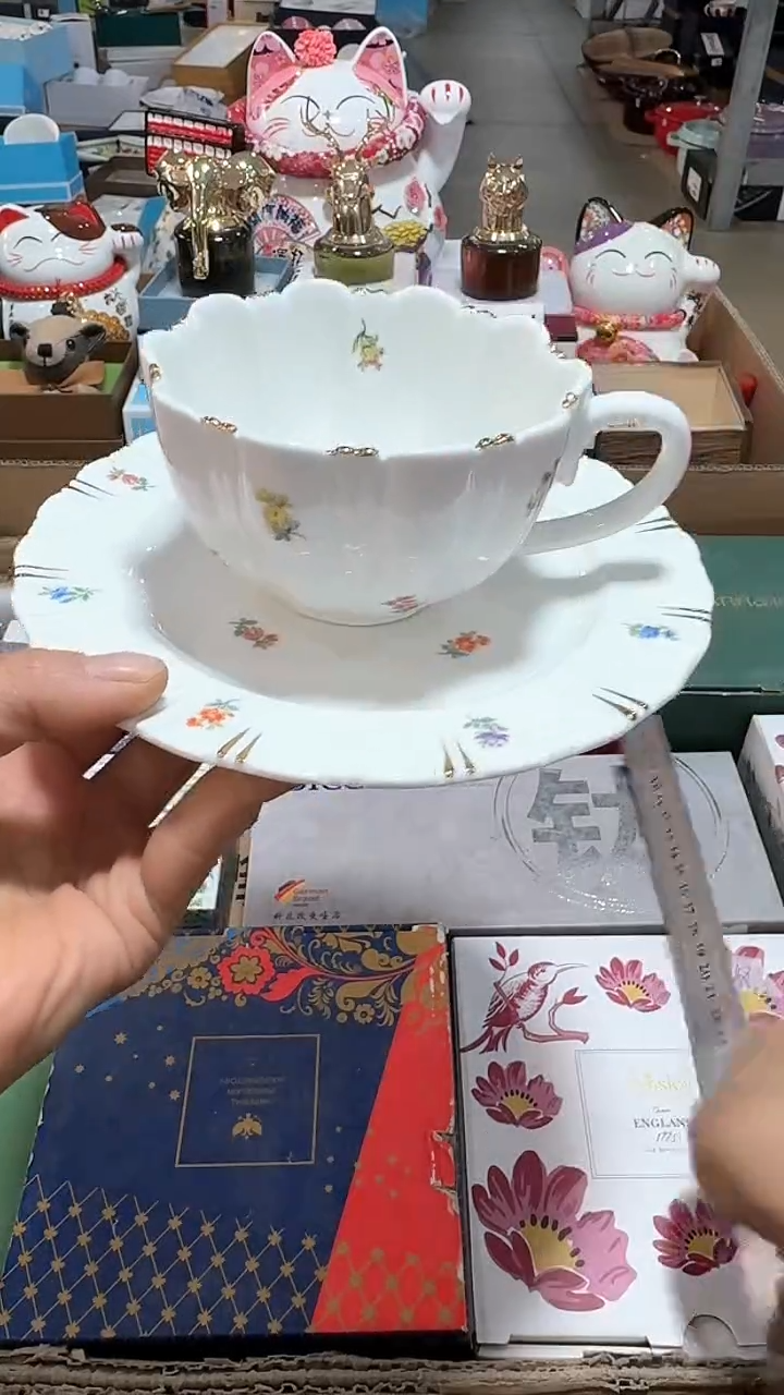 【闪购商品】瓷片大漂亮瓷器，一件不留--