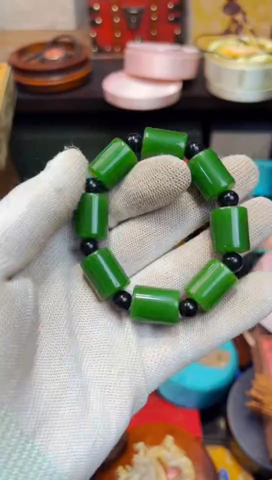 【闪购商品】和田玉挂件未镶嵌V瑞哥专属高端精品65