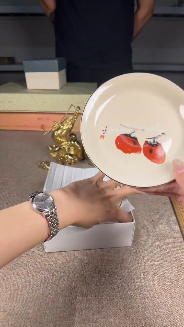 茶道陶瓷茶具套装