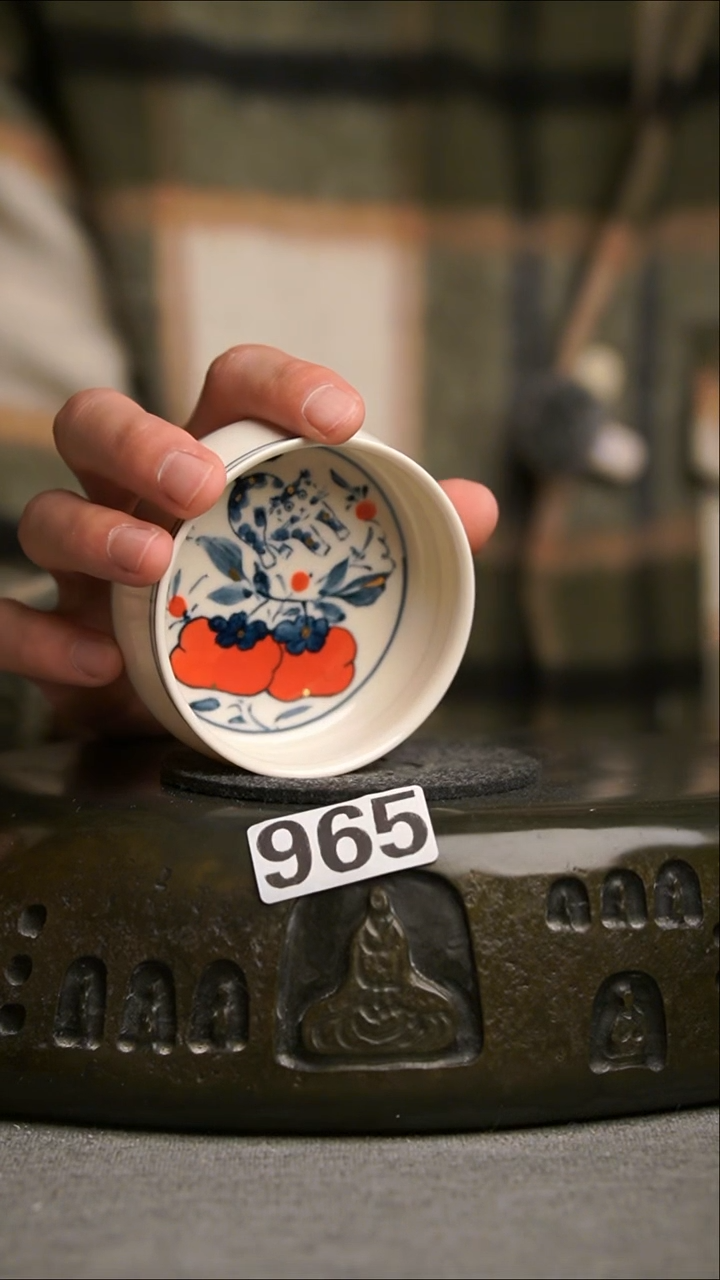 965景德镇陶瓷茶器系列