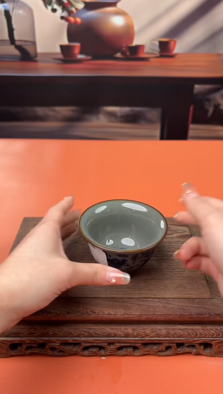 【闪购商品】茶盏玲珑甄选闪购福利V
