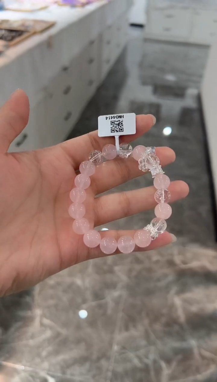 手串未镶嵌水晶手串