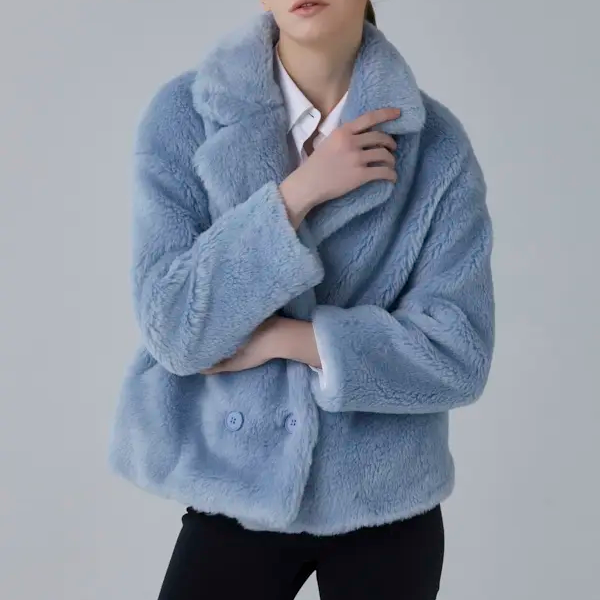 YKD27118-1女士短外套