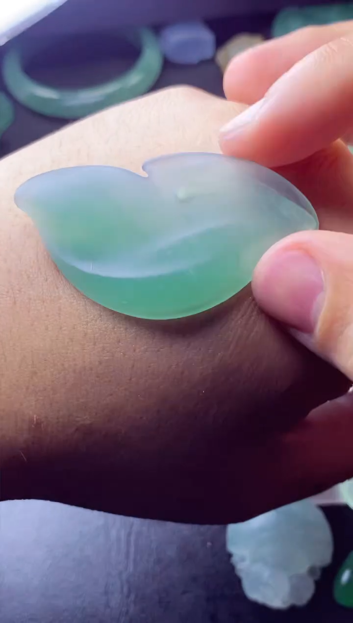 未镶嵌定制翡翠1****71234567