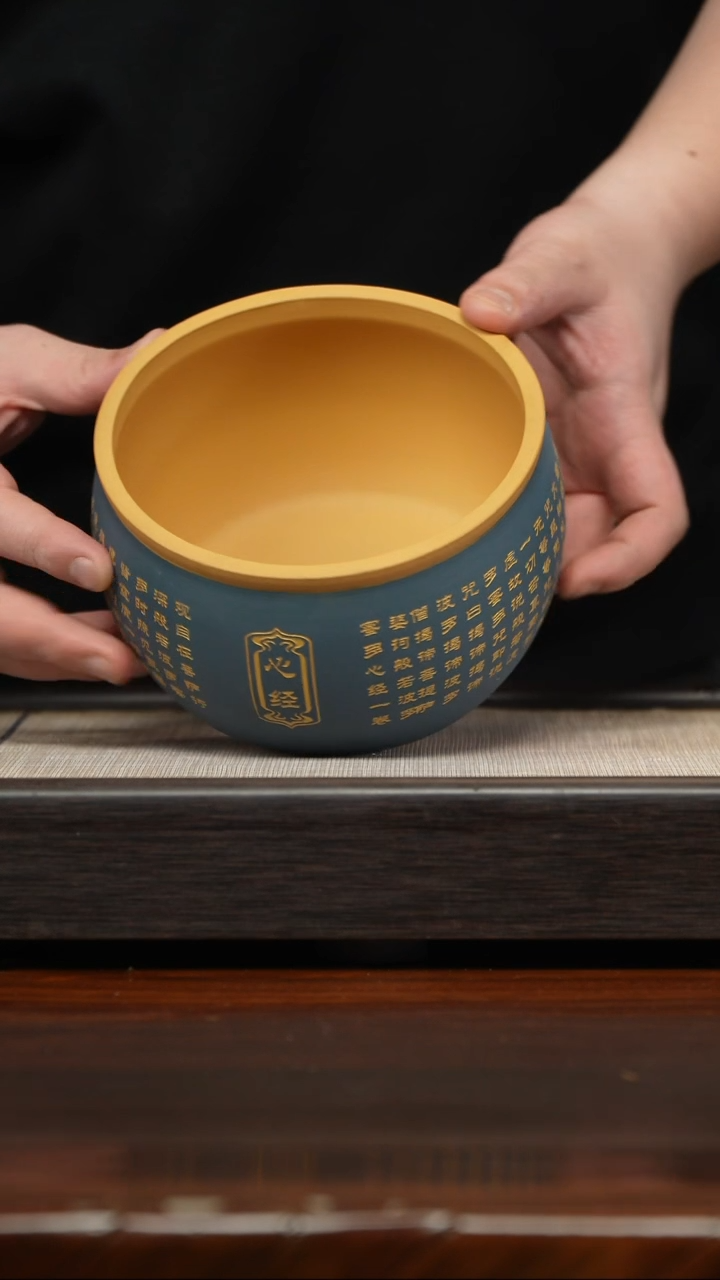 【闪购商品】紫砂茶壶段泥小水洗