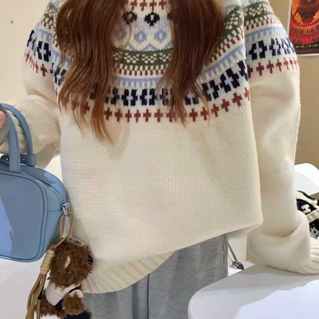 <001-050>秋款靓妹开衫外套