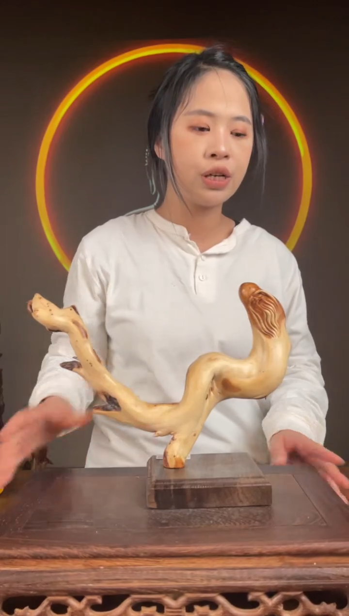 【闪购商品】柏木（崖柏）手工摆件,先抢先得!