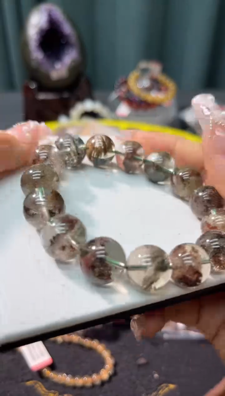 【闪购商品】水晶手链未镶嵌81多样性发其一/