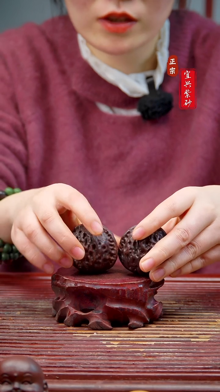 紫砂宜兴紫砂摆件