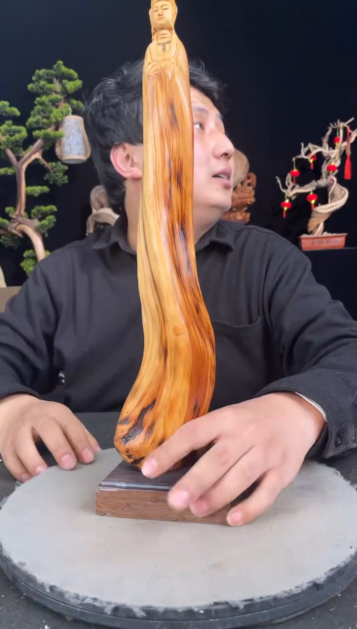 【闪购商品】柏木（崖柏）其他手工摆件,先抢先得!