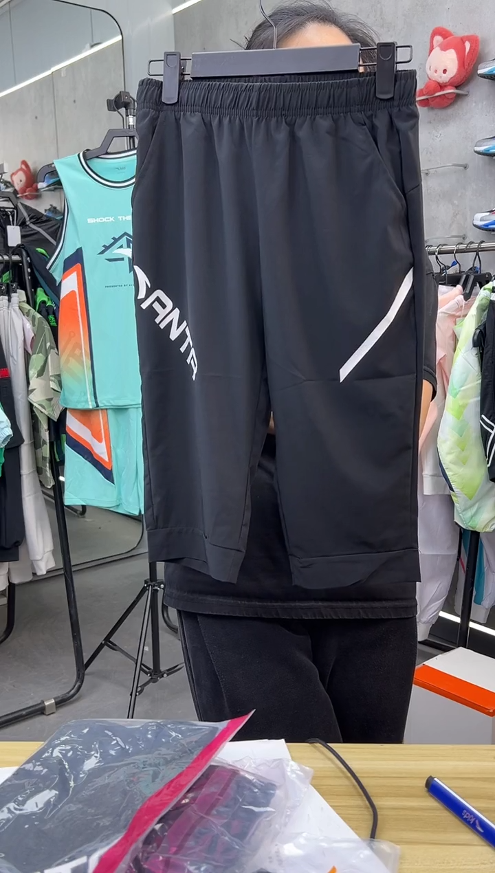 安踏儿童衣服尺码 ：170