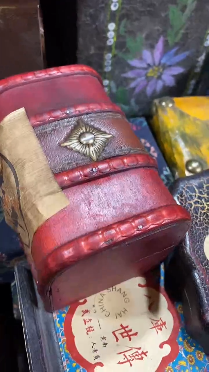 木箱-------（晓晓甄选）