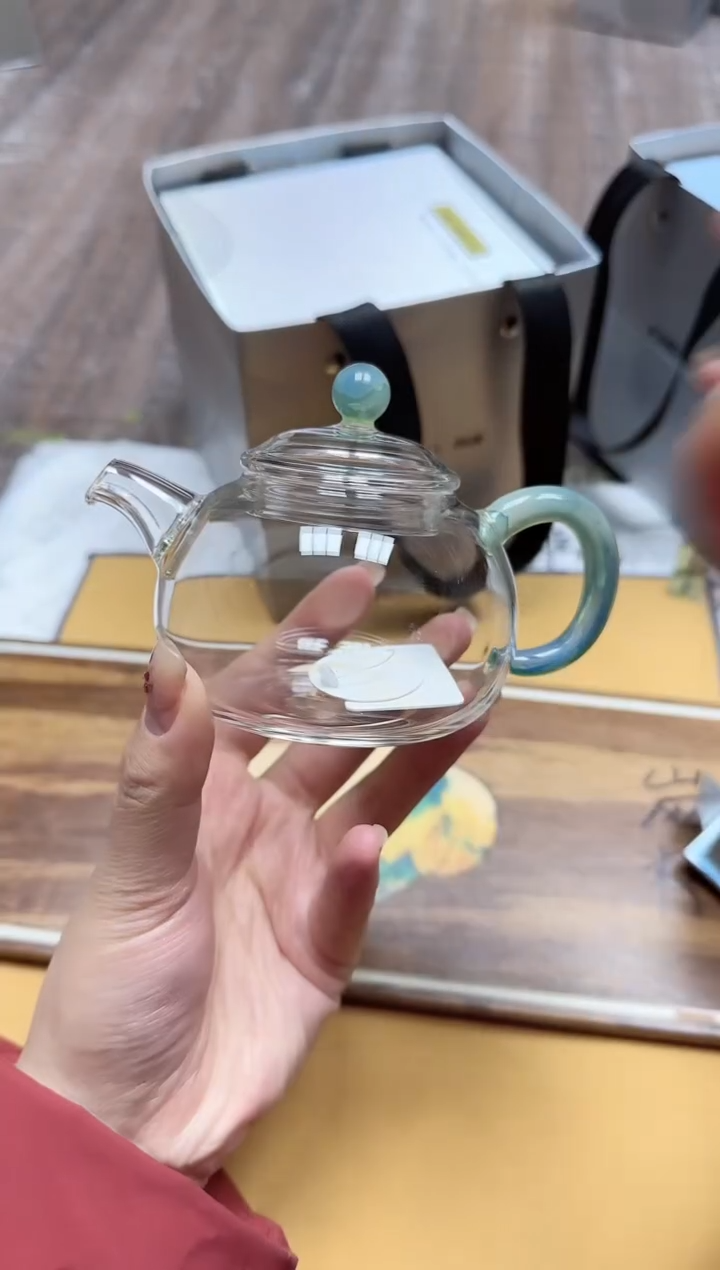 【闪购商品】其他樽悦壶凤玉雅青