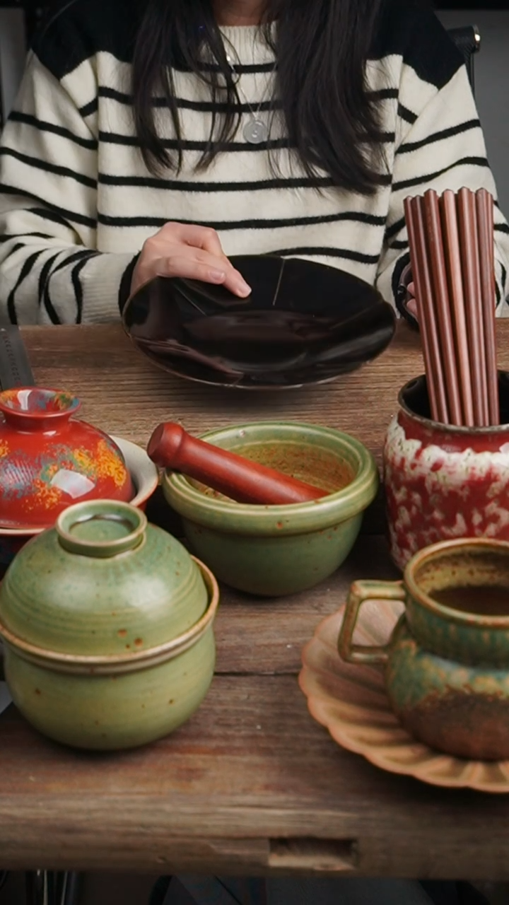 【闪购商品】碗景德镇手工高温餐具