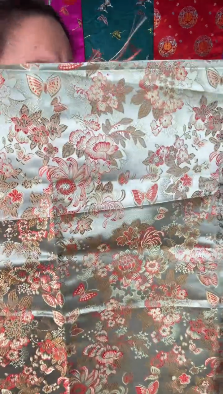 混纺小布头1单40公分长，满18元包邮，新疆西藏不发货