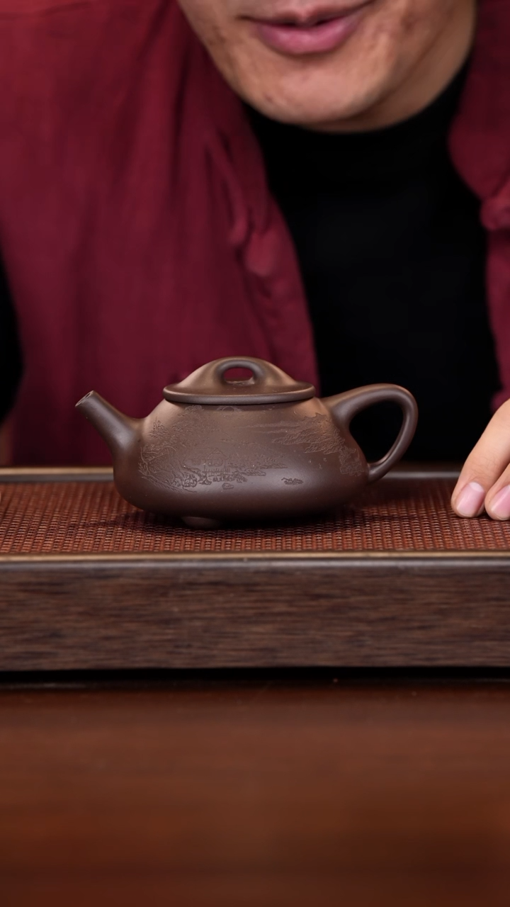 【闪购商品】紫砂茶壶徐壶记紫砂精选