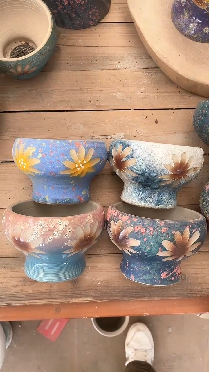 【闪购商品】摆件8-308口10高8     四个