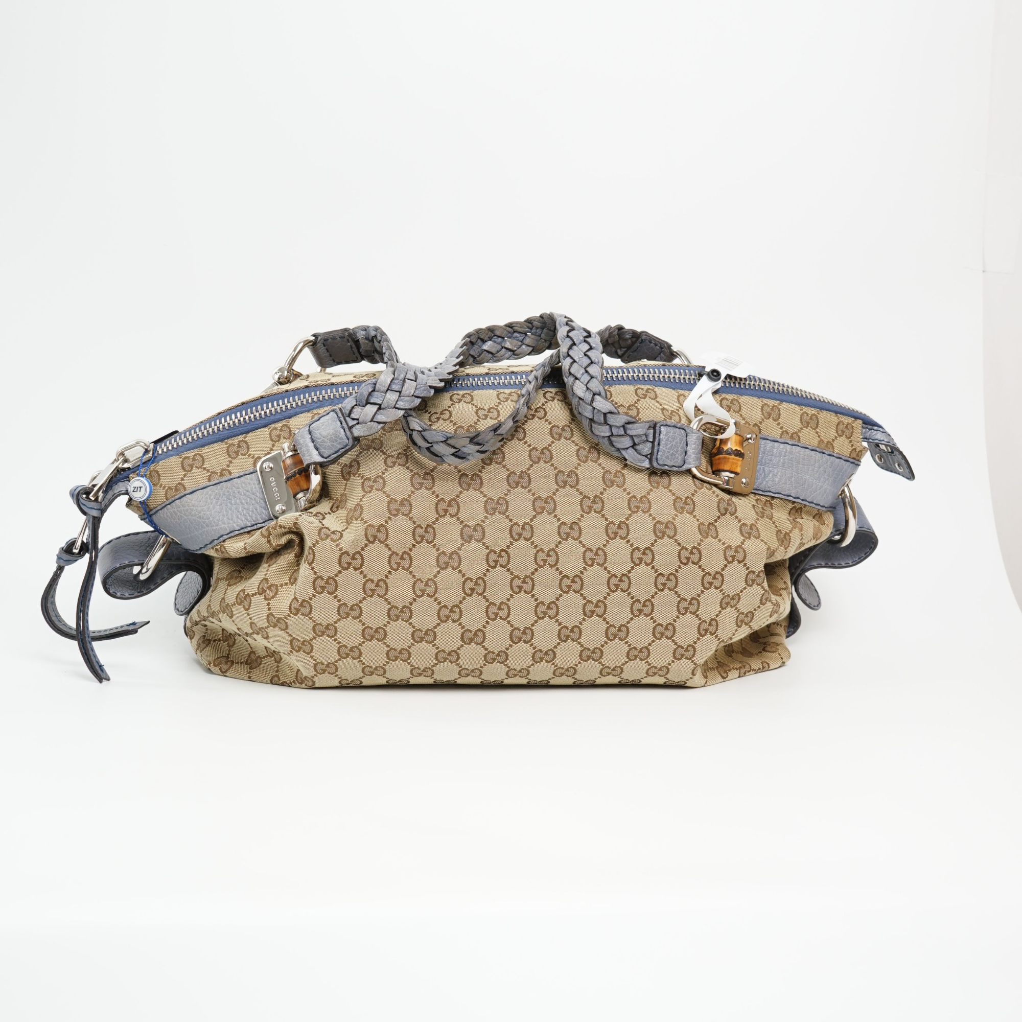 95新 GUCCI/古驰 古驰手提单肩包/DS011779