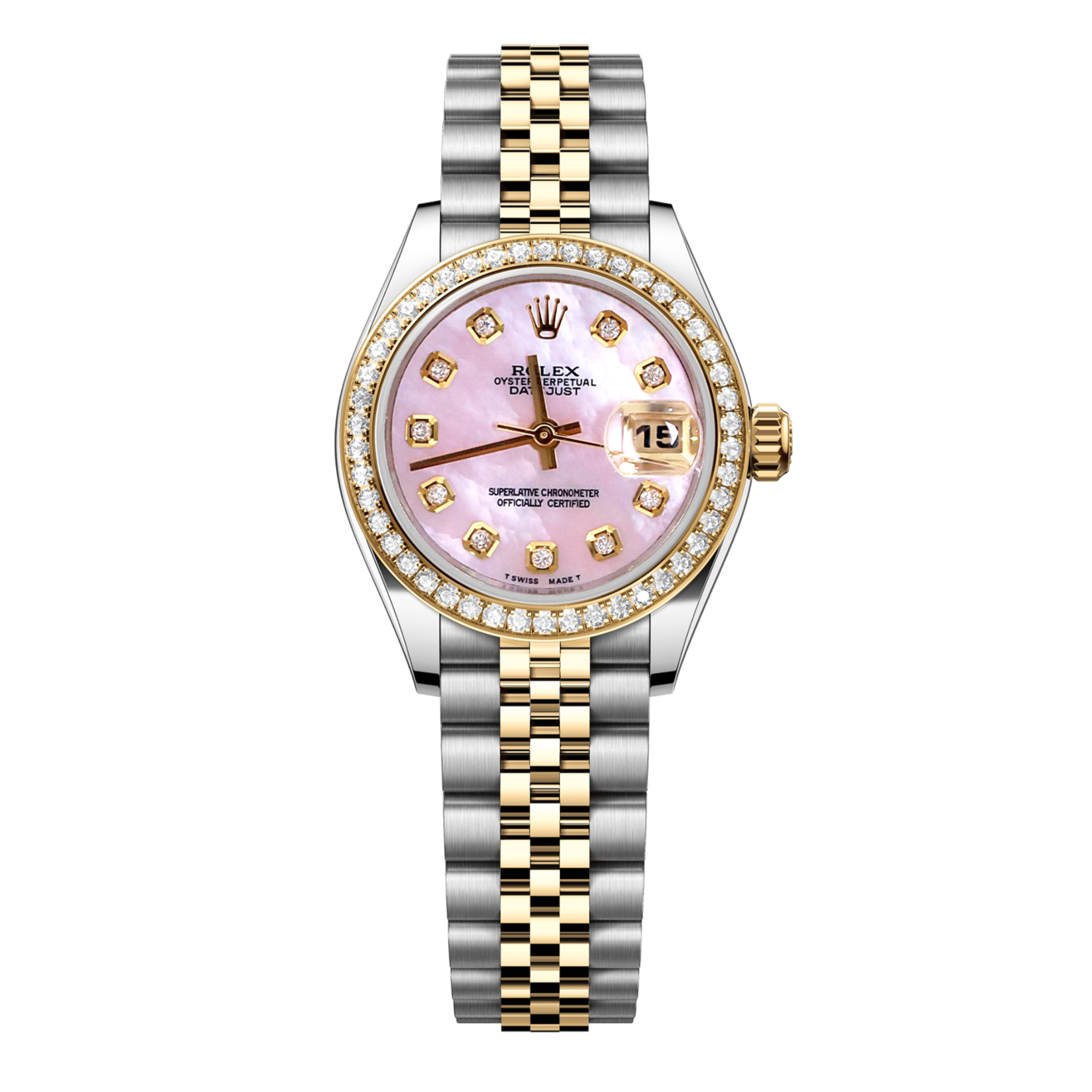 99新 Rolex/劳力士  腕表/名品优选/劳力士日志/B5498/6917/26mm