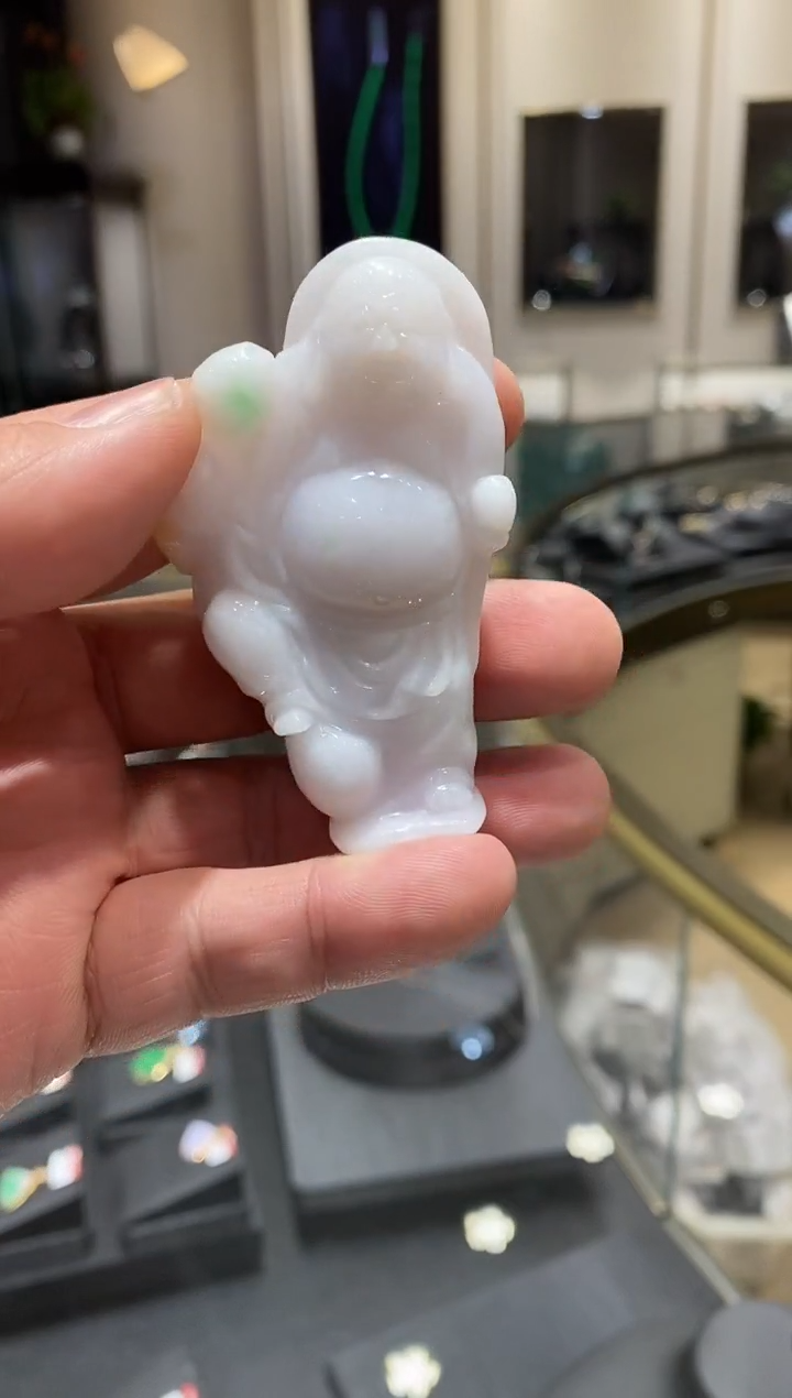 【闪购商品】翡翠颈饰未镶嵌清仓福利