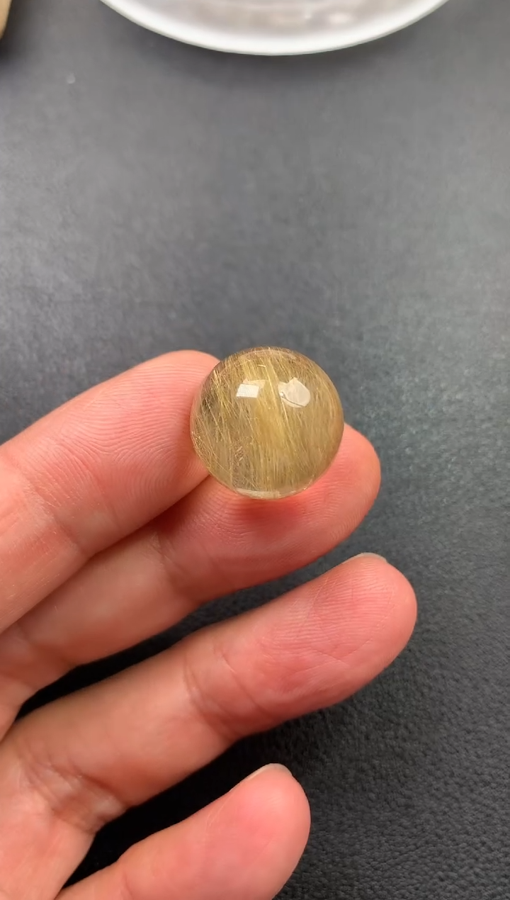 未镶嵌手串水晶天然水晶单珠