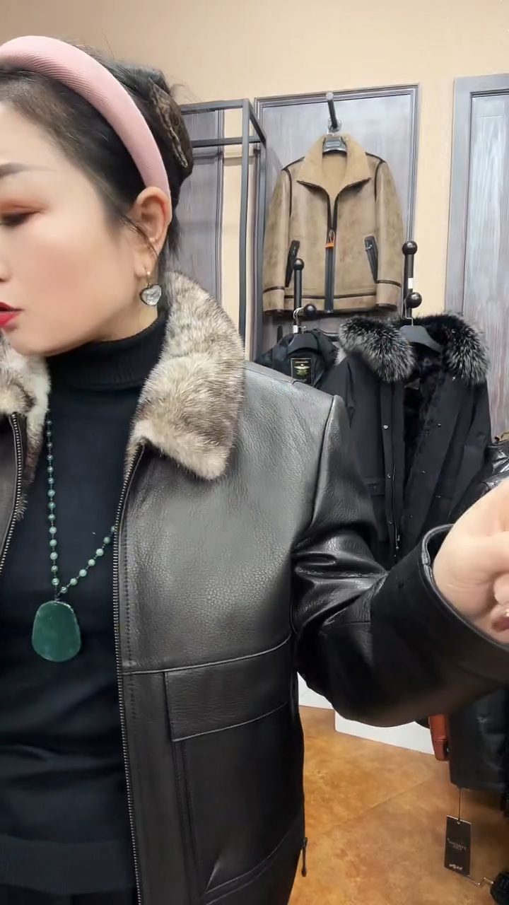 羊皮羊皮130-145