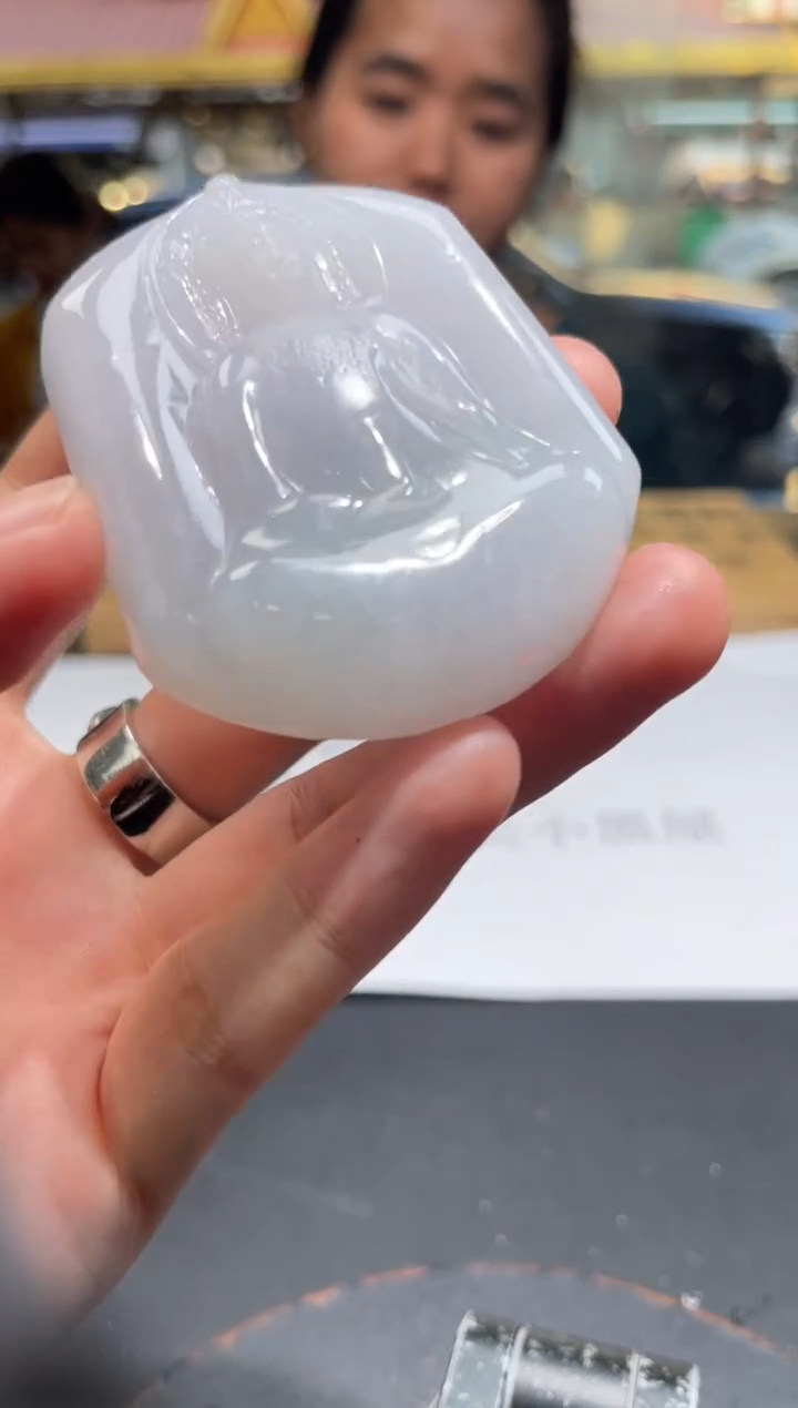 【闪购商品】定制翡翠未镶嵌定制孤品