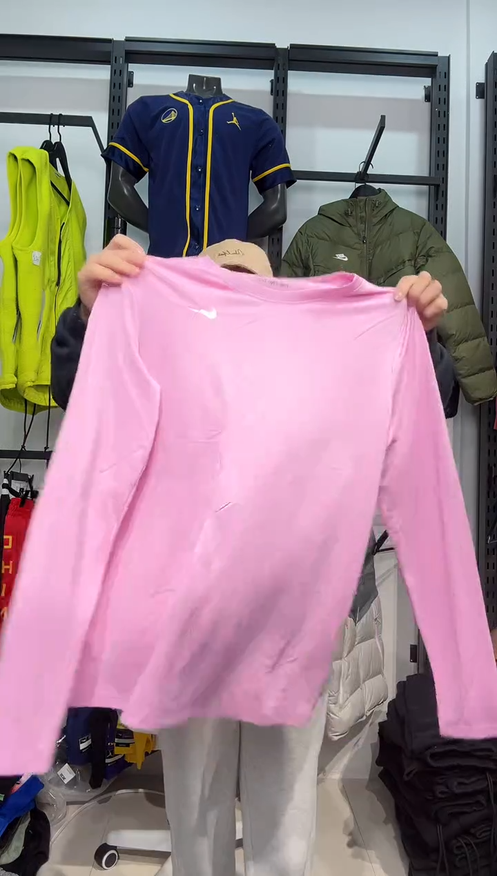 3497闪购编码 Nike/Jordan运动卫衣裤以直播间过款为准 尺码  m