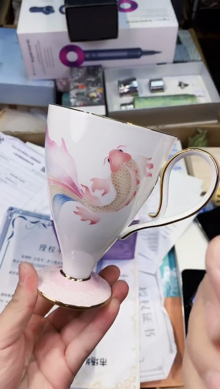 【闪购商品】瓷片都是我的大宝贝儿瓷器